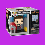 (Pre-Order) Tony Stark in Werkstatt Funko Pop! Nook Marvel Iron Man