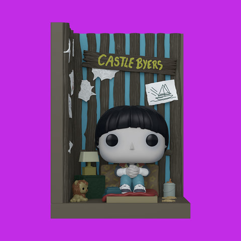 (Pre-Order) Will im Upside Down Funko Pop! Nook Stranger Things