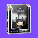 (Pre-Order) Father Karras (22) Funko Pop! VHS Cover The Exorcist