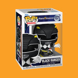 Black Ranger Funko Pop! (1371) Mighty Morphin Power Rangers