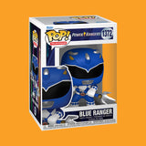 Blue Ranger Funko Pop! (1372) Mighty Morphin Power Rangers