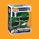 (Pre-Order) Green Ranger Funko Pop! (1376) Mighty Morphin Power Rangers