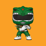 (Pre-Order) Green Ranger Funko Pop! (1376) Mighty Morphin Power Rangers