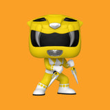 (Pre-Order) Yellow Ranger Funko Pop! (1375) Mighty Morphin Power Rangers