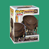 (Pre-Order) City Hunter Funko Pop! Plus (1751) Predator 2