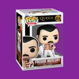 (Pre-Order) Freddie Mercury with Cape Funko Pop! (414) Queen