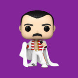 (Pre-Order) Freddie Mercury with Cape Funko Pop! (414) Queen