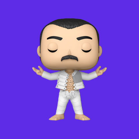 Freddie Mercury (I was born to love you) Funko Pop! (375) Queen