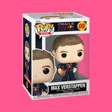 (Pre-Order) Max Verstappen Funko Pop! (08) Red Bull Racing