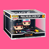 (Pre-Order) Oracle Red Bull Racing Team Funko Pop! Moment (07) Formel 1