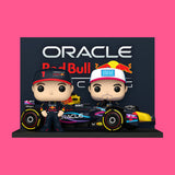 (Pre-Order) Oracle Red Bull Racing Team Funko Pop! Moment (07) Formel 1