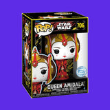 Queen Amidala Retro Funko Pop! (706) Star Wars