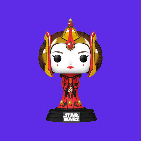 Queen Amidala Retro Funko Pop! (706) Star Wars