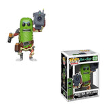 Pickle Rick (with Laser) Funko Pop! (332) Rick and Morty
