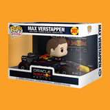(Pre-Order) Max Verstappen Funko POP! Rides (307) Formula 1