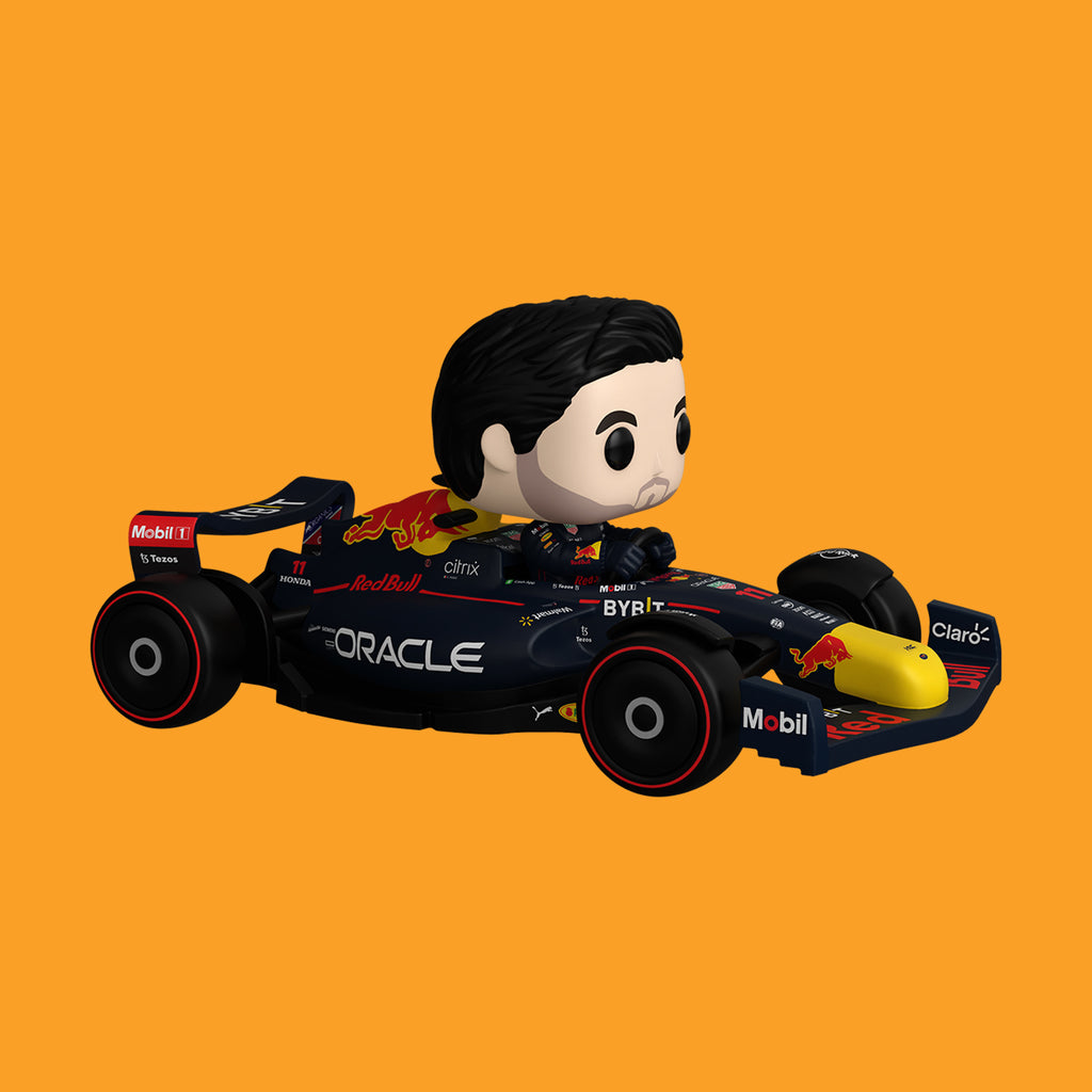 (Pre-Order) Sergio Perez Funko POP! Rides (306) Formula 1