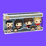 (Pre-Order) Radio Gaga Funko Pop! 4-Pack Queen