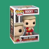 (Pre-Order) Ivan Drago Funko Pop! (1715) Rocky