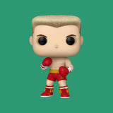 (Pre-Order) Ivan Drago Funko Pop! (1715) Rocky