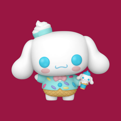 (Pre-Order) Cinnamoroll Funko Pop! (100) Hello Kitty and Friends