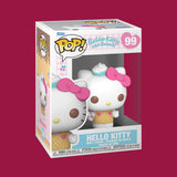 (Pre-Order) Hello Kitty Funko Pop! (99) Hello Kitty and Friends