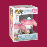 (Pre-Order) My Melody Funko Pop! (103) Hello Kitty and Friends