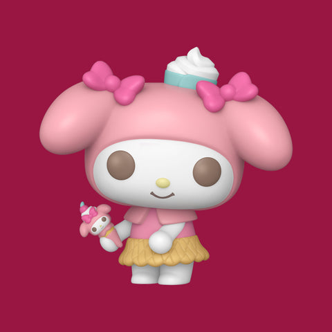 (Pre-Order) My Melody Funko Pop! (103) Hello Kitty and Friends