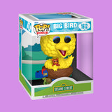 (Pre-Order) Big Bird Funko Pop! Deluxe (1612) Sesamstraße