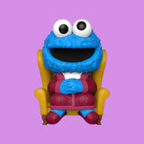 (Pre-Order) Cookie Monster Funko Pop! (1609) Sesamstraße