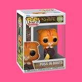 Puss in Boots Funko Pop! (1596) Shrek