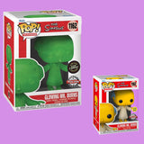 (Pre-Order) Glowing Mr. Burns Funko Pop! Chase Bundle (1162) The Simpsons