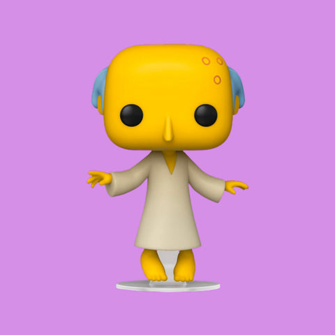 (Pre-Order) Glowing Mr. Burns Funko Pop! (1162) The Simpsons