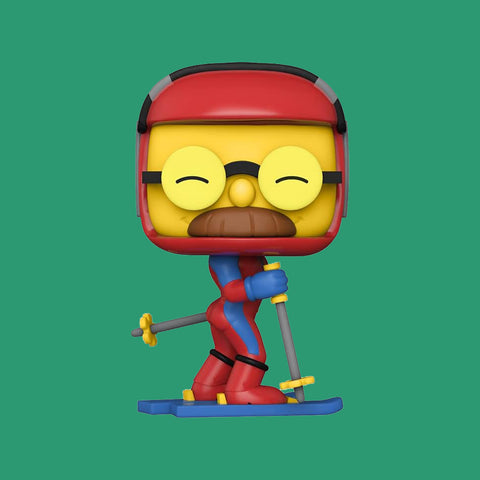 (Pre-Order) Stupid Sexy Flanders Funko Pop! (1167) The Simpsons