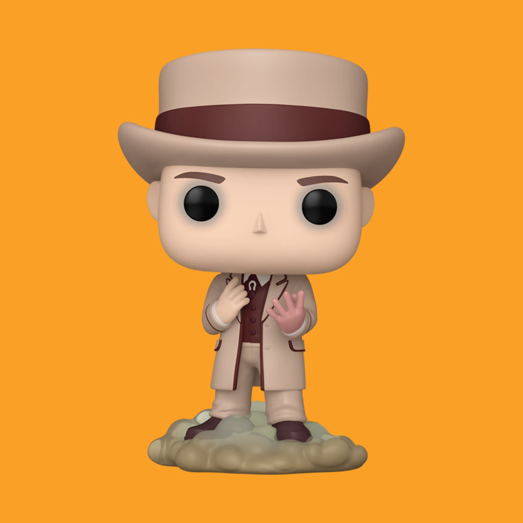 (Pre-Order) Billy Corgan (Tonight, Tonight) (509) Funko Pop! The Smashing Pumpkins