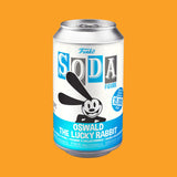 Oswald the Lucky Rabbit Funko Vinyl Soda Disney