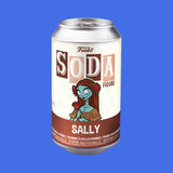 (Pre-Order) Sally Funko Vinyl Soda Disney Nightmare Before Christmas