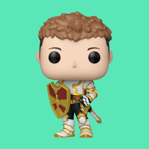 (Pre-Order) Yoo Jinho (1984) Funko Pop! Solo Leveling