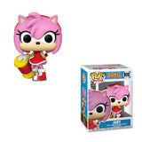 (Pre-Order) Amy Funko Pop! (915) Sonic the Hedgehog