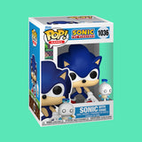 (Pre-Order) Sonic with Chao Funko Pop! (1036) Sonic the Hedgehog