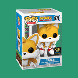 Tails Funko Pop! (978) Sonic the Hedgehog