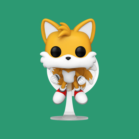 Tails Funko Pop! (978) Sonic the Hedgehog