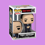 (Pre-Order) Tony Soprano Funko Pop! (1522) Sopranos