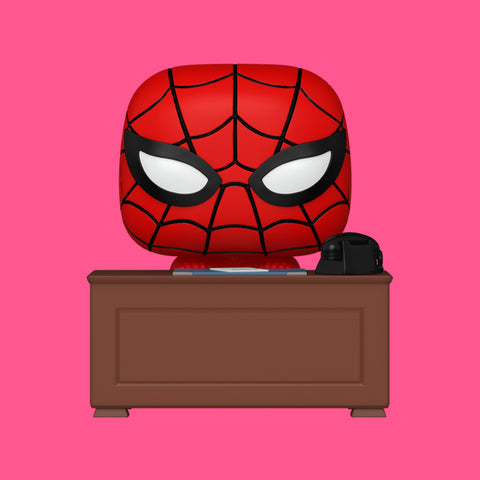 (Pre-Order) Spider-Man (Like A Boss Meme) (1660) (237) Funko Pop! Marvel