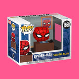 (Pre-Order) Spider-Man (Like A Boss Meme) (1660) (237) Funko Pop! Marvel