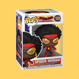 Spider-Woman Funko Pop! (1228) Marvel: Spider-Man Across The Spider-Verse
