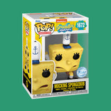 Mocking Spongebob Funko Pop! (1672) Spongebob Squarepants