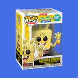 Glove World Spongebob Funko Pop! (1671) Spongebob Schwammkopf