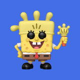 Glove World Spongebob Funko Pop! (1671) Spongebob Schwammkopf