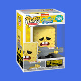 Ripped Pants Spongebob Funko Pop! (1666) Spongebob Schwammkopf