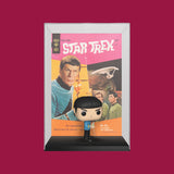 Spock Funko Pop! Comic Cover (06) Star Trek